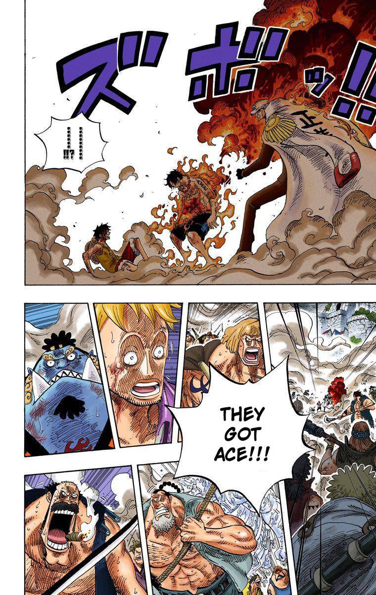 One Piece Digital Colored Chapter 171 image 08